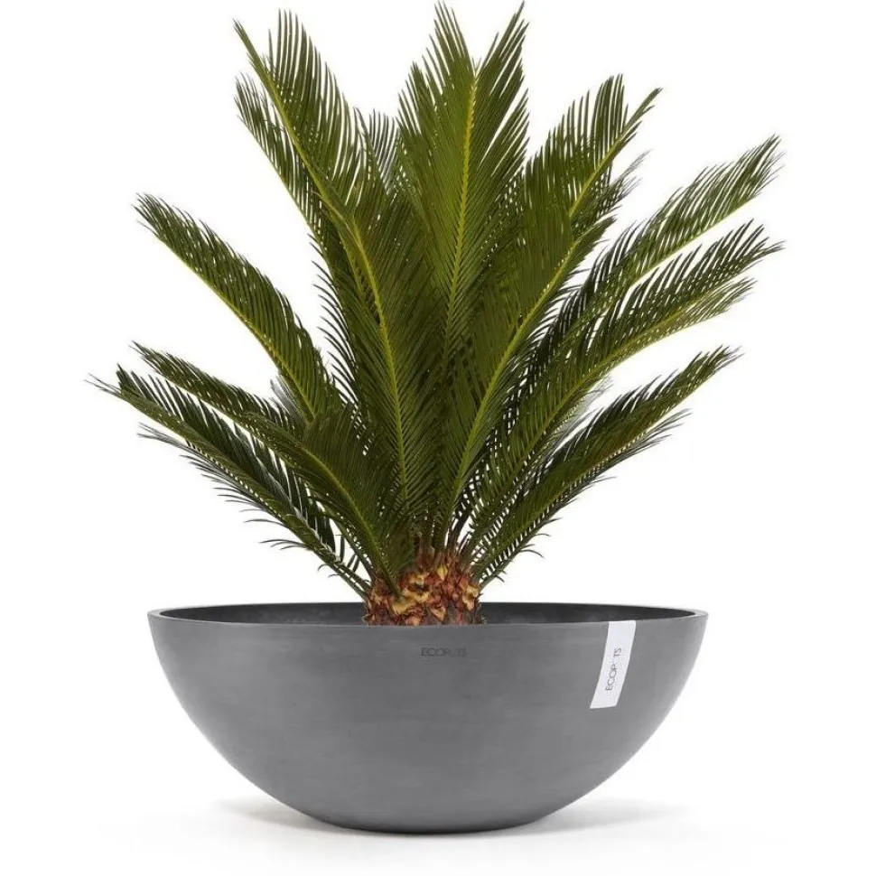 Kukkaruukku Ecopots Vienna, eri kokoja ja värejä