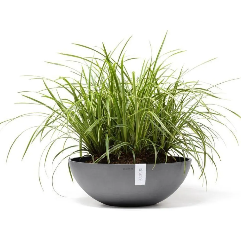 Kukkaruukku Ecopots Vienna, eri kokoja ja värejä