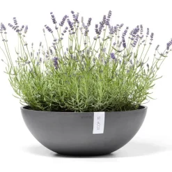 Kukkaruukku Ecopots Vienna, eri kokoja ja värejä