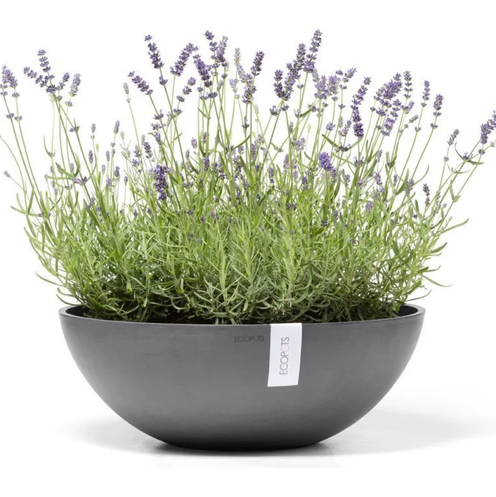 Kukkaruukku Ecopots Vienna, eri kokoja ja värejä