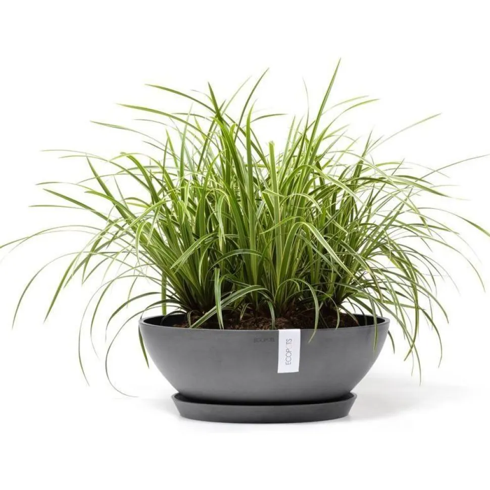 Kukkaruukku Ecopots Vienna, eri kokoja ja värejä