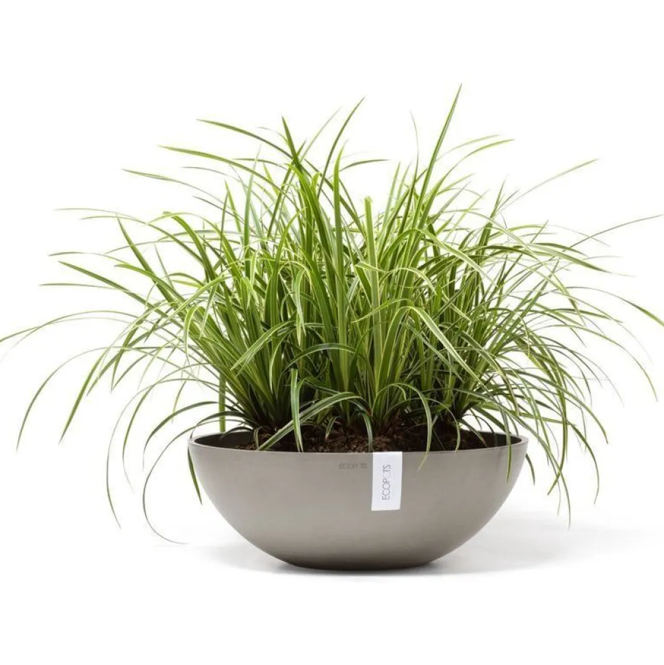 Kukkaruukku Ecopots Vienna, eri kokoja ja värejä