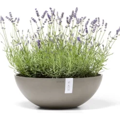 Kukkaruukku Ecopots Vienna, eri kokoja ja värejä