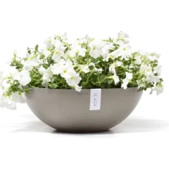 Kukkaruukku Ecopots Vienna, eri kokoja ja värejä