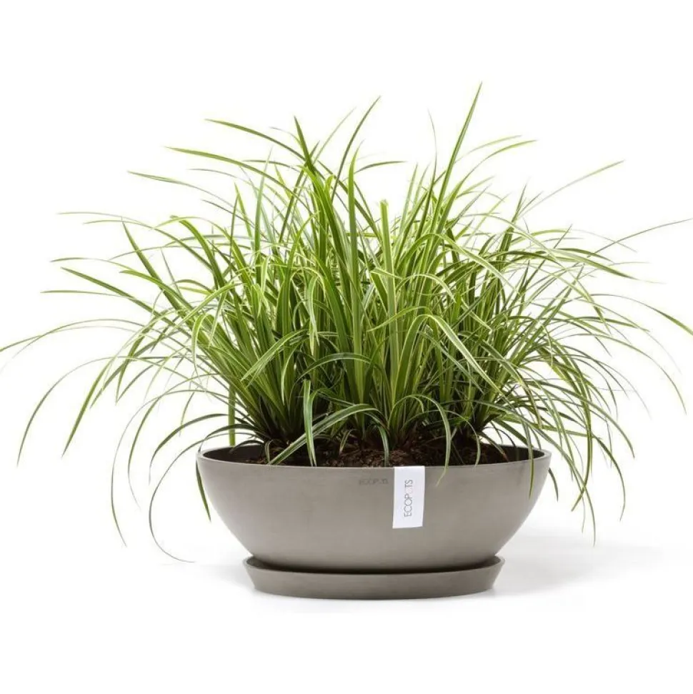 Kukkaruukku Ecopots Vienna, eri kokoja ja värejä