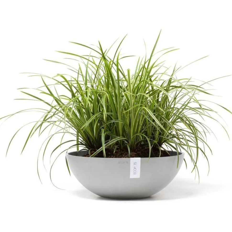 Kukkaruukku Ecopots Vienna, eri kokoja ja värejä