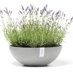 Kukkaruukku Ecopots Vienna, eri kokoja ja värejä