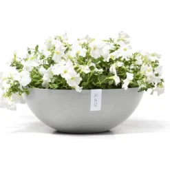 Kukkaruukku Ecopots Vienna, eri kokoja ja värejä