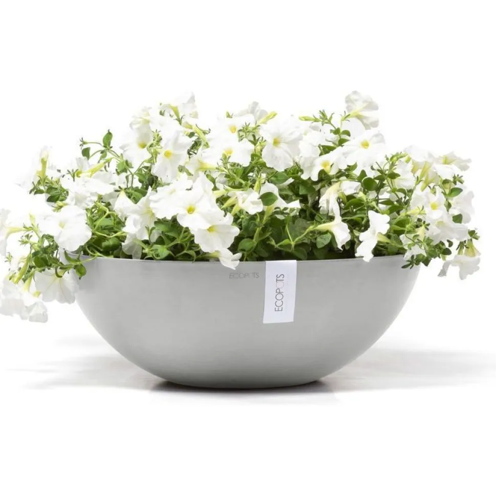Kukkaruukku Ecopots Vienna, eri kokoja ja värejä