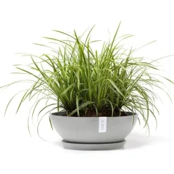 Kukkaruukku Ecopots Vienna, eri kokoja ja värejä