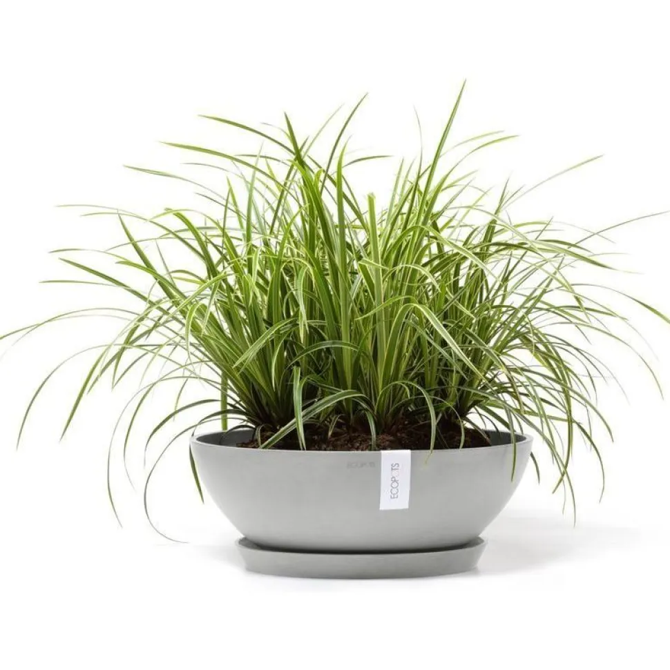 Kukkaruukku Ecopots Vienna, eri kokoja ja värejä