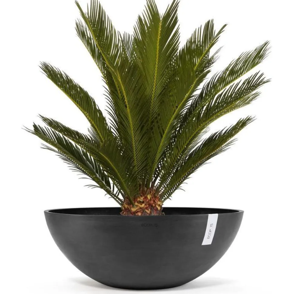 Kukkaruukku Ecopots Vienna, eri kokoja ja värejä