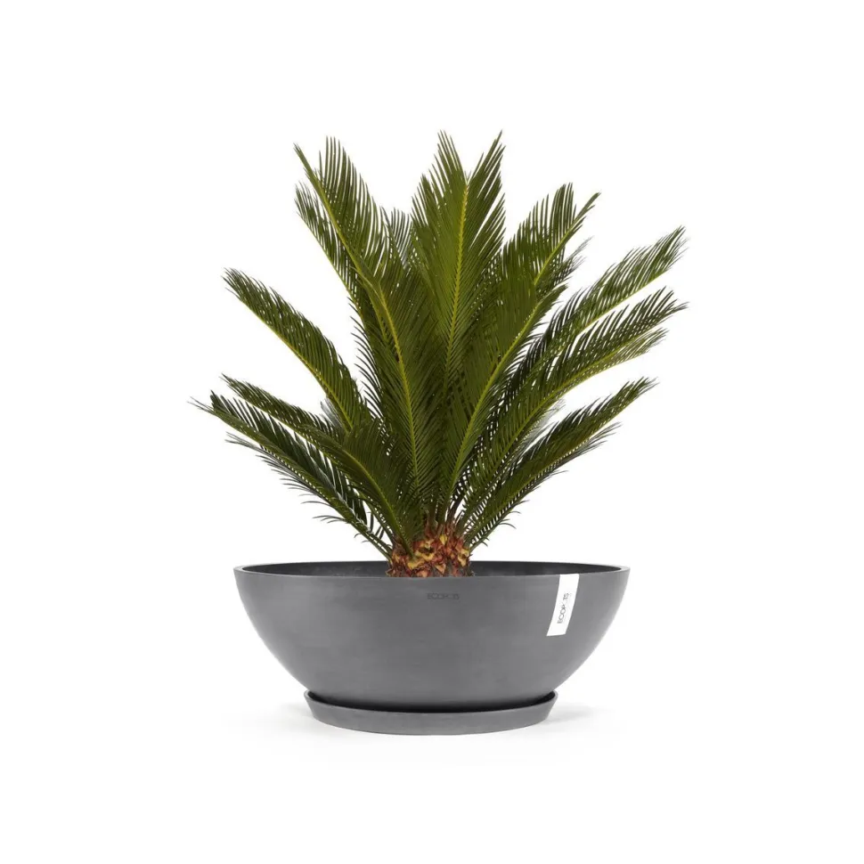 Kukkaruukku Ecopots Vienna, eri kokoja ja värejä