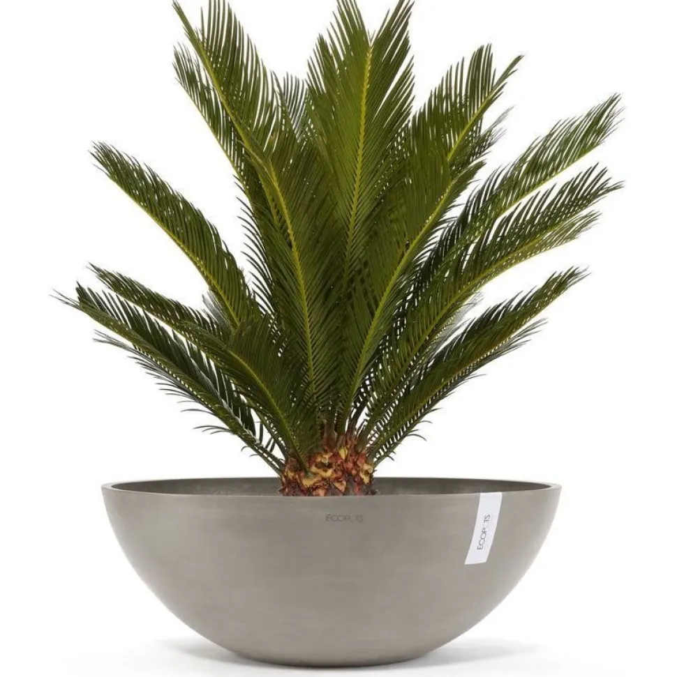Kukkaruukku Ecopots Vienna, eri kokoja ja värejä
