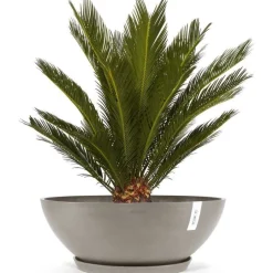 Kukkaruukku Ecopots Vienna, eri kokoja ja värejä