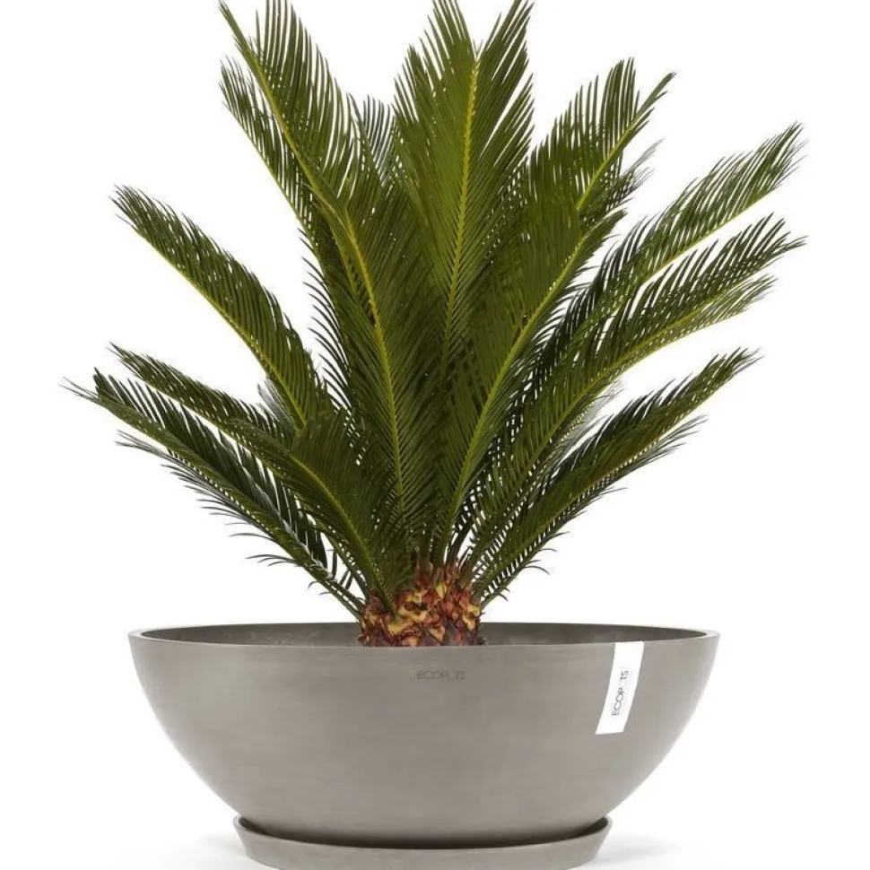 Kukkaruukku Ecopots Vienna, eri kokoja ja värejä