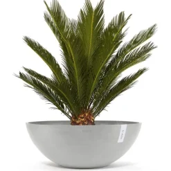 Kukkaruukku Ecopots Vienna, eri kokoja ja värejä
