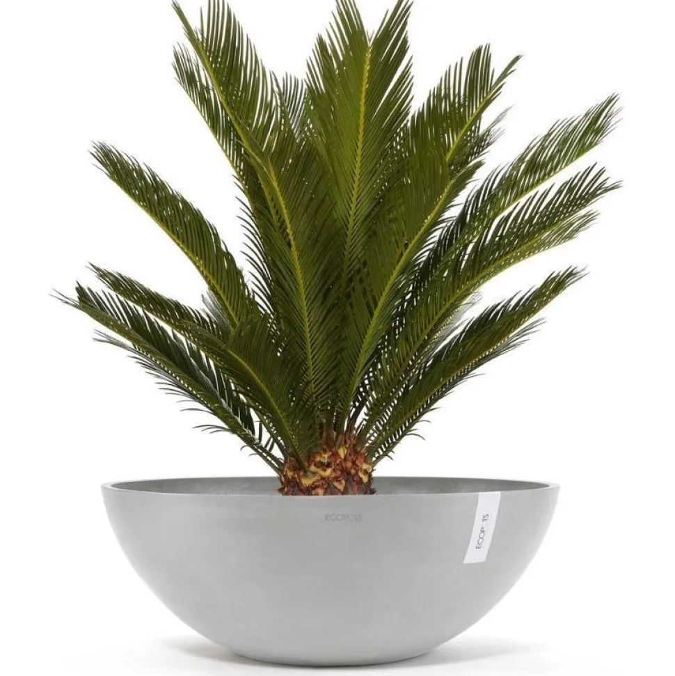 Kukkaruukku Ecopots Vienna, eri kokoja ja värejä