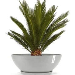 Kukkaruukku Ecopots Vienna, eri kokoja ja värejä