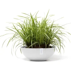 Kukkaruukku Ecopots Vienna, eri kokoja ja värejä