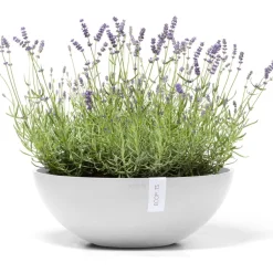 Kukkaruukku Ecopots Vienna, eri kokoja ja värejä
