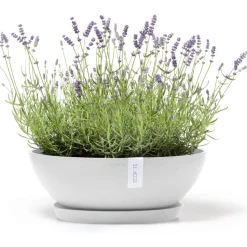 Kukkaruukku Ecopots Vienna, eri kokoja ja värejä