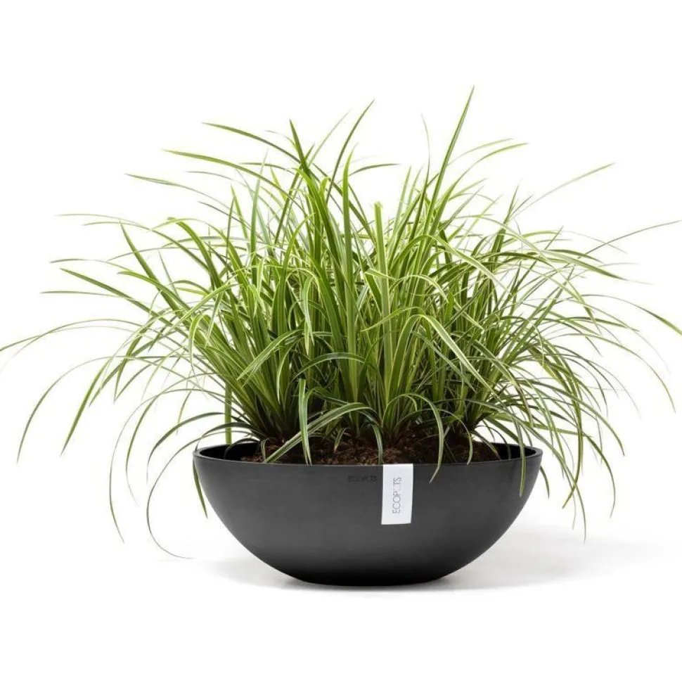 Kukkaruukku Ecopots Vienna, eri kokoja ja värejä