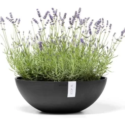 Kukkaruukku Ecopots Vienna, eri kokoja ja värejä