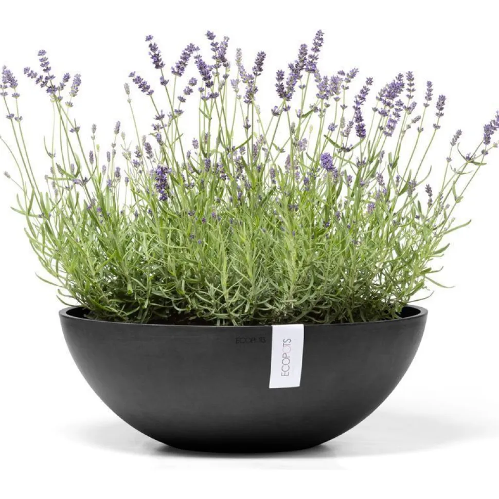 Kukkaruukku Ecopots Vienna, eri kokoja ja värejä