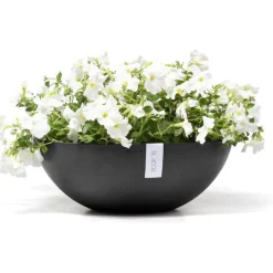 Kukkaruukku Ecopots Vienna, eri kokoja ja värejä