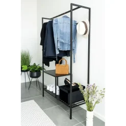 Kukkaruukku House Nordic Ardola, 2kpl, musta teräs
