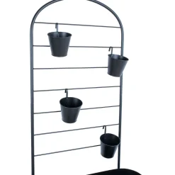 Kukkateline Home4You DEIA 70,5x26xK137 cm