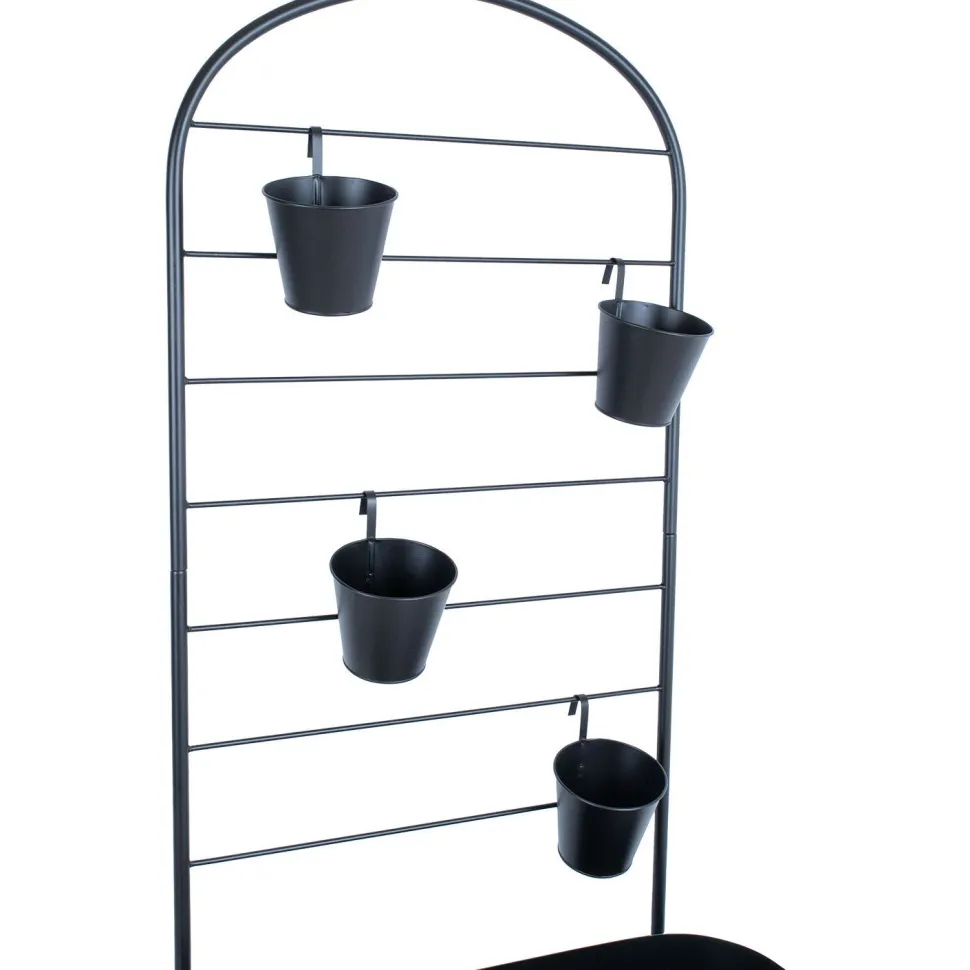 Kukkateline Home4You DEIA 70,5x26xK137 cm