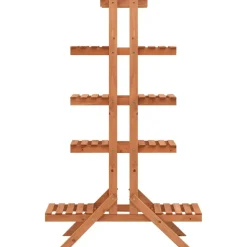 Kukkateline 83x25x132 cm täysi kuusi (16390)