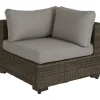 Kulmamoduuli Brafab Ninja, ruskea/beige