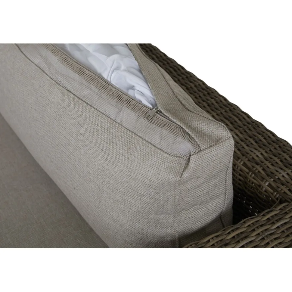 Kulmamoduuli Brafab Ninja, ruskea/beige