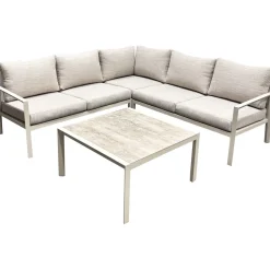 Kulmasohvaryhmä Baltic Garden Palermo, beige