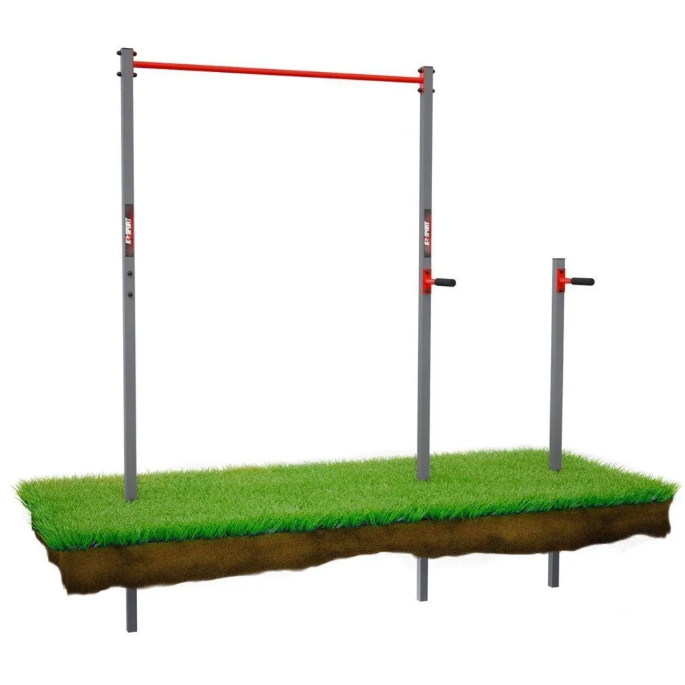 Kuntokeskus K-Sport Street Workout M