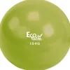 Kuntopallo Eco Body 1,5kg, vihreä