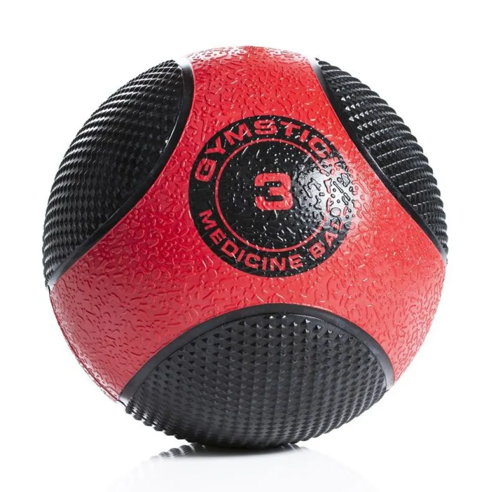 Kuntopallo Gymstick Medicine Ball 3 kg