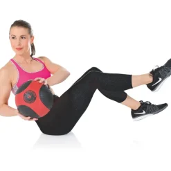 Kuntopallo Gymstick Medicine Ball 5 kg
