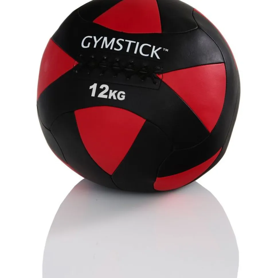 Kuntopallo Gymstick Wall Ball 12 kg