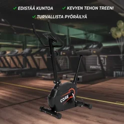 Kuntopyörä Core 3 kg magneettivastuksella