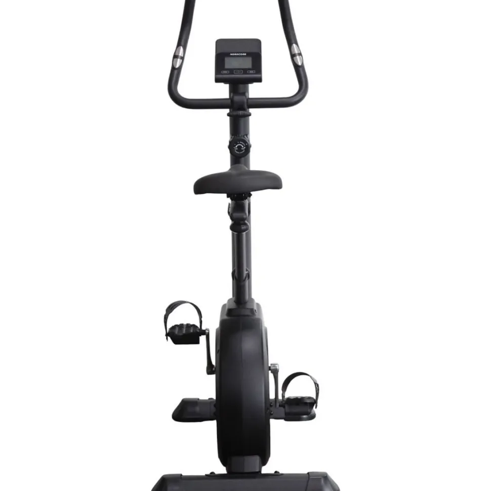 Kuntopyörä Nordcore 700, max. 120kg, musta