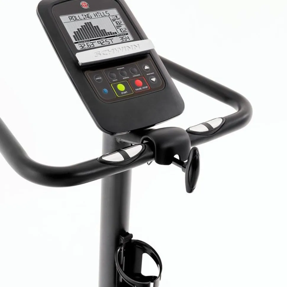 Kuntopyörä Schwinn 510U Upright max. 136 kg