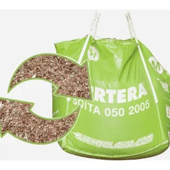 Kuorikate Sortera Suursäkki M, mänty, 1m³
