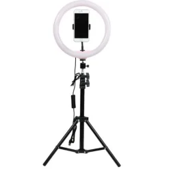 Kuvausvalo Snapsy Ring Light 10" 160cm