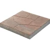 Kuviolaatta Lakka 400x400x50 mm karelia
