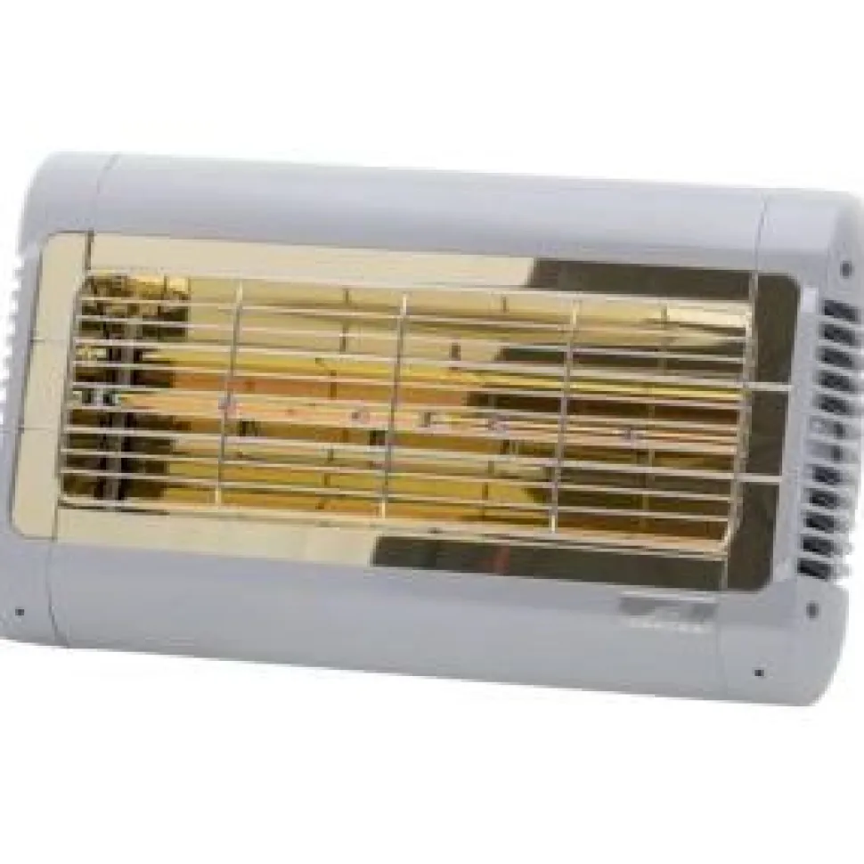 Kvartsilämmitin Monaco 1,5 kW eri värejä
