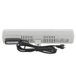 Kvartsilämmitin Tansun Bahama 1,5 kW, hopea